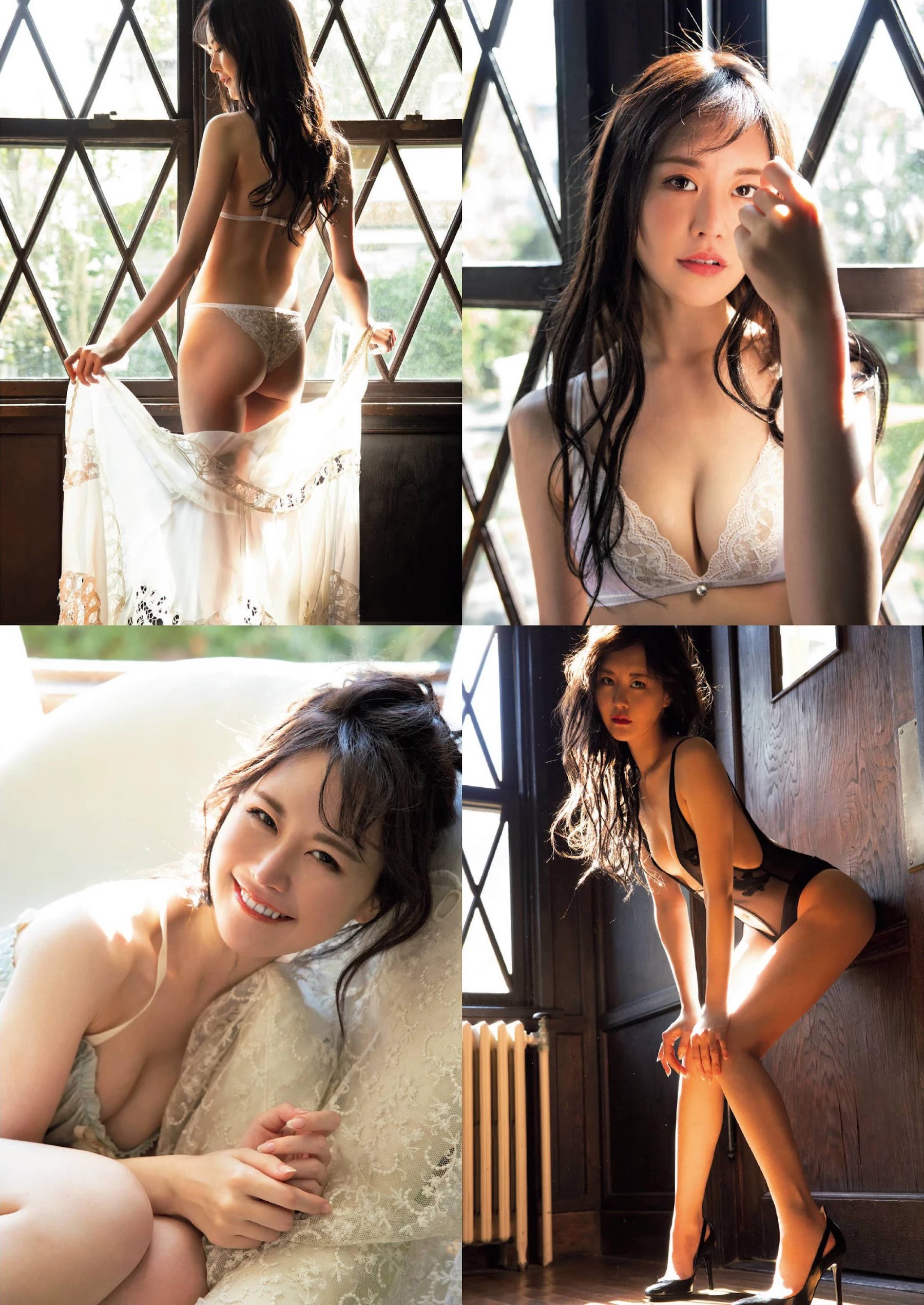 永冈伶子Reiko NagaokaFRIDAYデジタル写真集 それから オール未公开スペシャル Edition [639P]