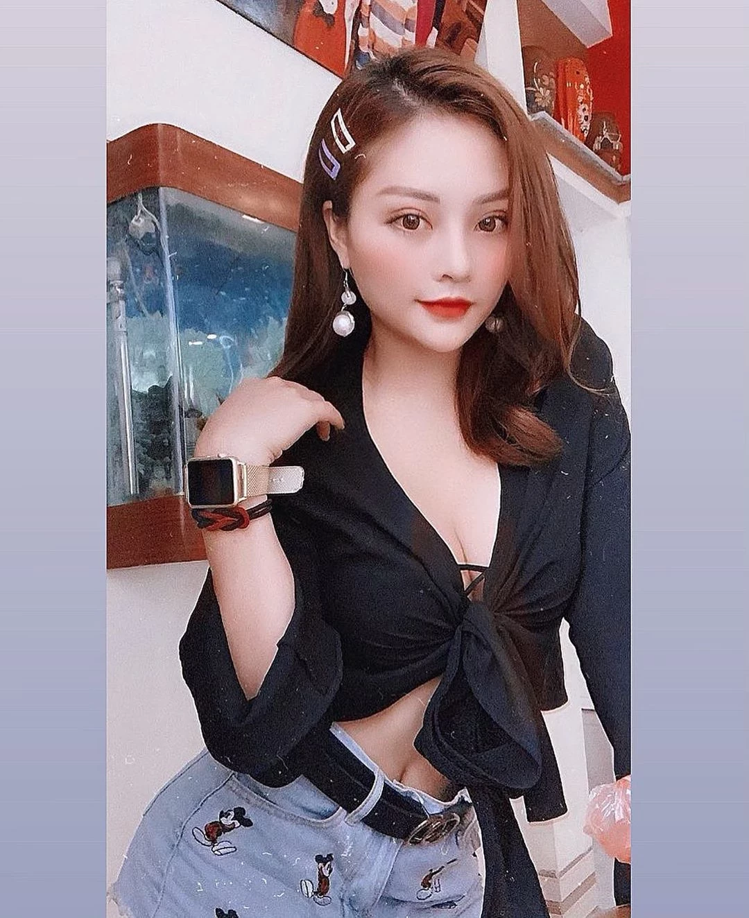 越南美女 Nguyễn Trà My