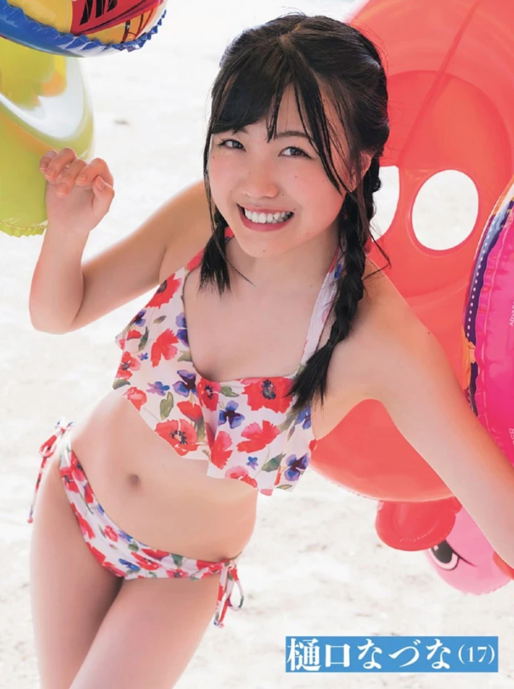 2019年7月23日 [写真]SUPER☆GiRLS改组后全力出击11名成员齐心拍性感写真争人气 [39P,片]