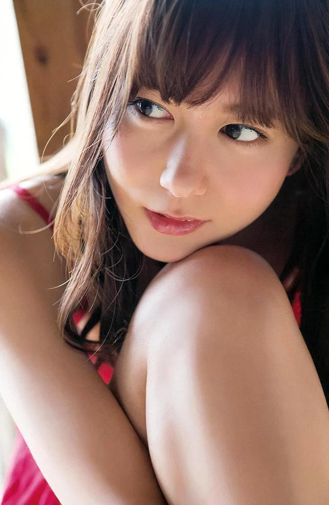 2016年3月23日[写真]SKE48大场美奈海边泳池温泉展露美乳事业线 [22P]