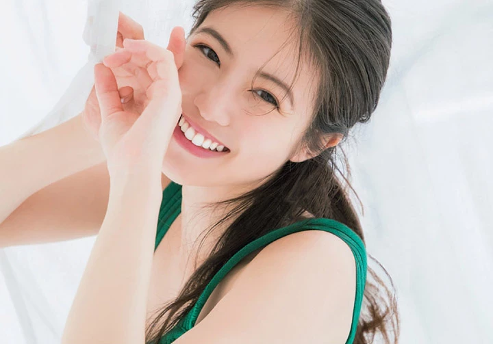 2019年8月1日 [写真]今田美樱参演《蝉男》推出造型配搭书以型格性感写真协助宣传