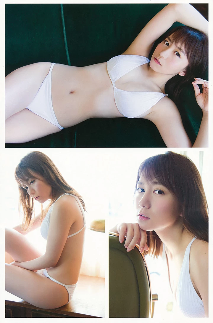 2016年10月24日[写真]AKB集团新写真皇后大场美奈成熟美乳魅力大放送 [27P]