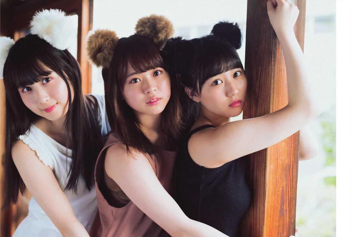 AKB48 HKT48 SKE48, ENTAME 2019.07 [月刊エンタメ 2019年7月号]