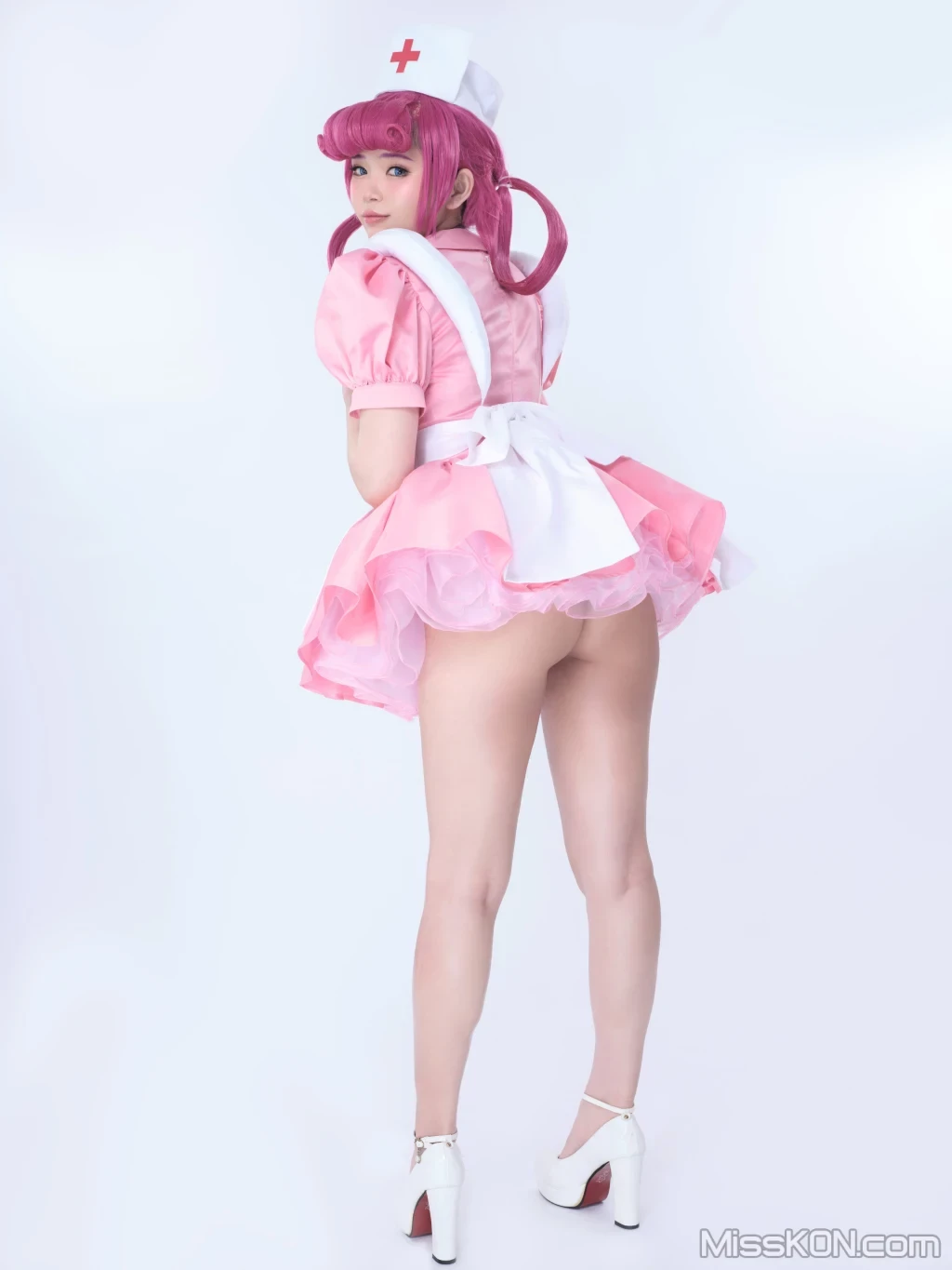 Coser@ZinieQ： Nurse Joy [35 photos]