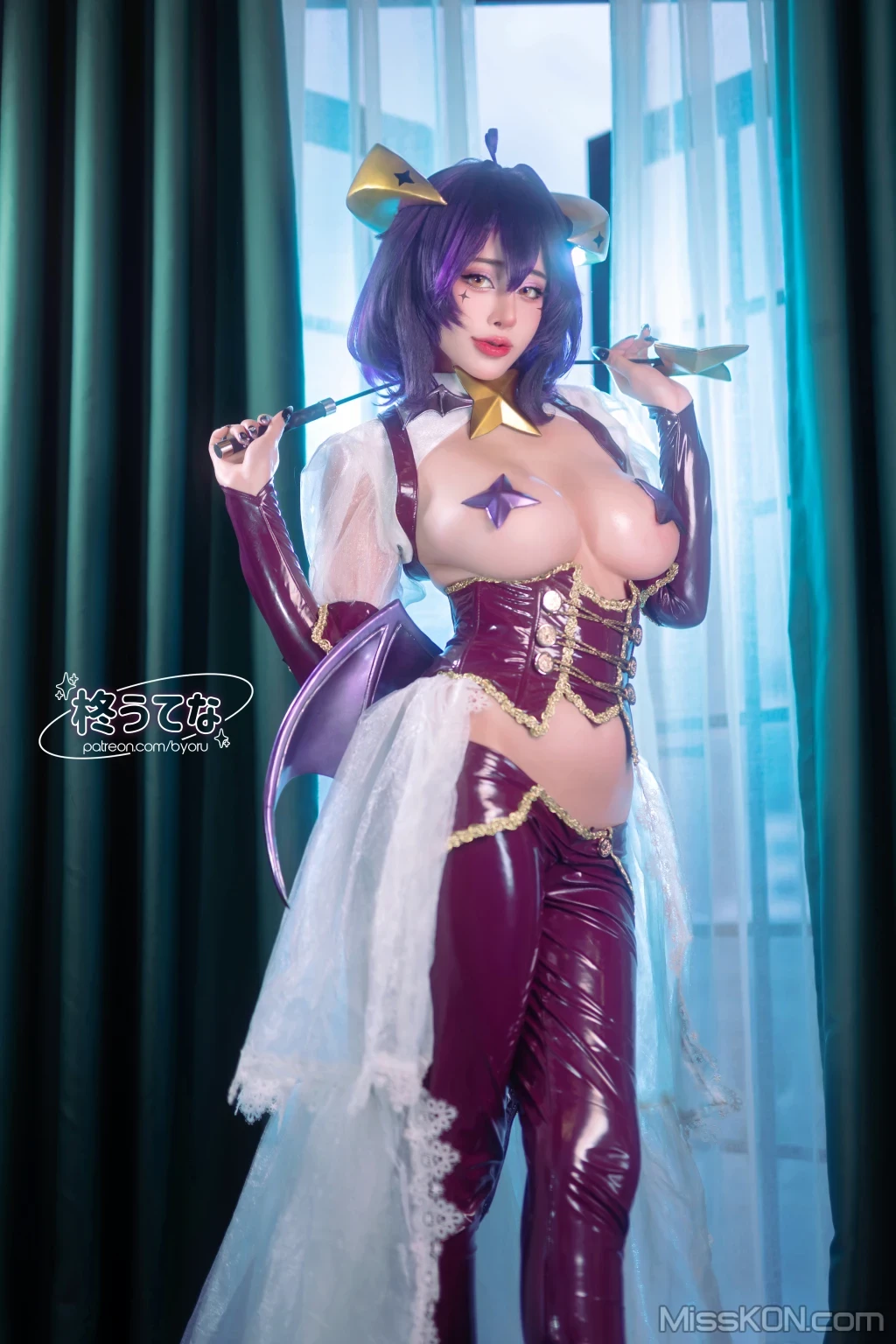 Coser@Byoru： Magia Baiser HD [55 photos ]