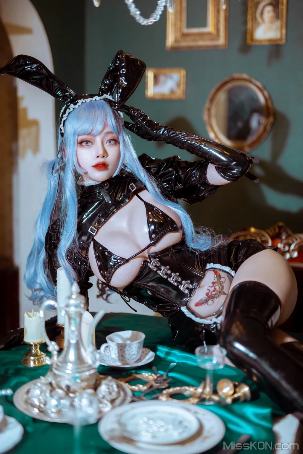 Coser@Byoru： Bunny Maid [25 photos]