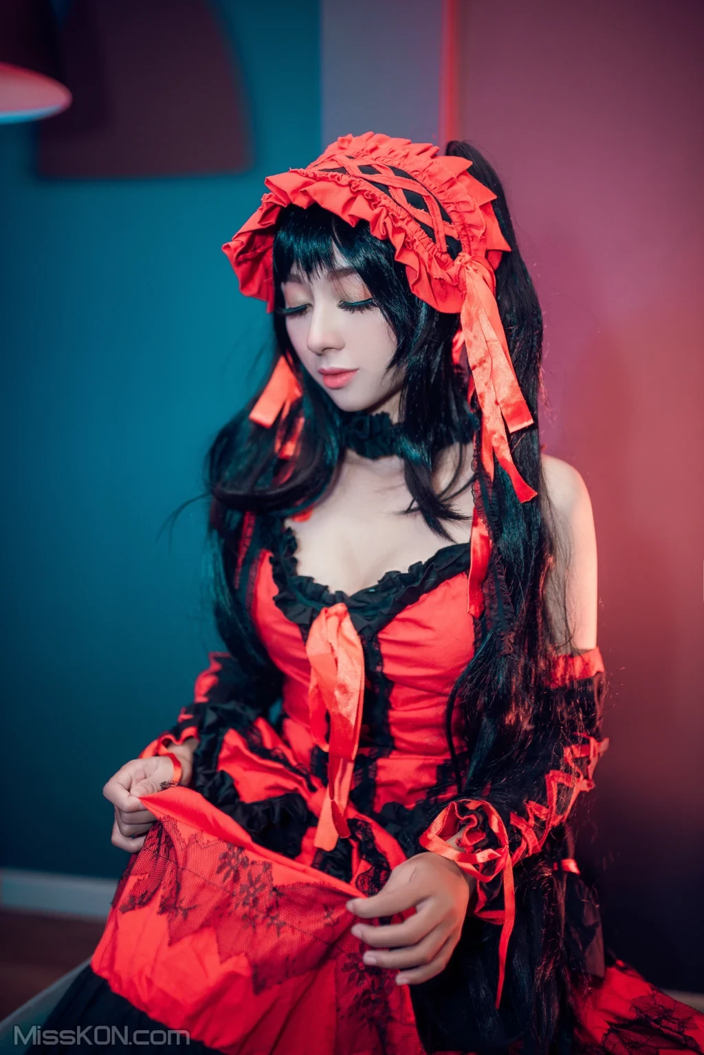 Coser@Mercury Nguyen： Vol.14 Full Collection [36 photos]