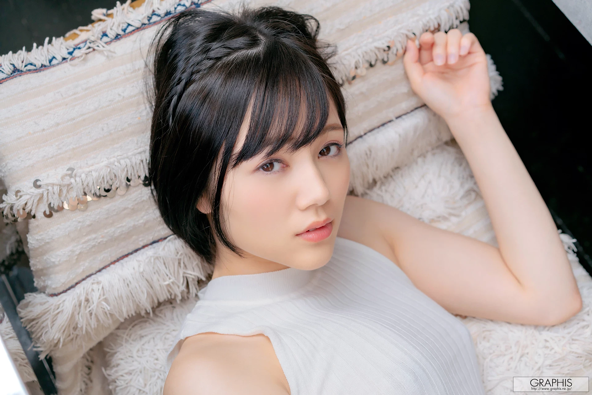 [Graphis] 2019-06-21 Remu Suzumori 凉森れむ ‘ First Gravure ’