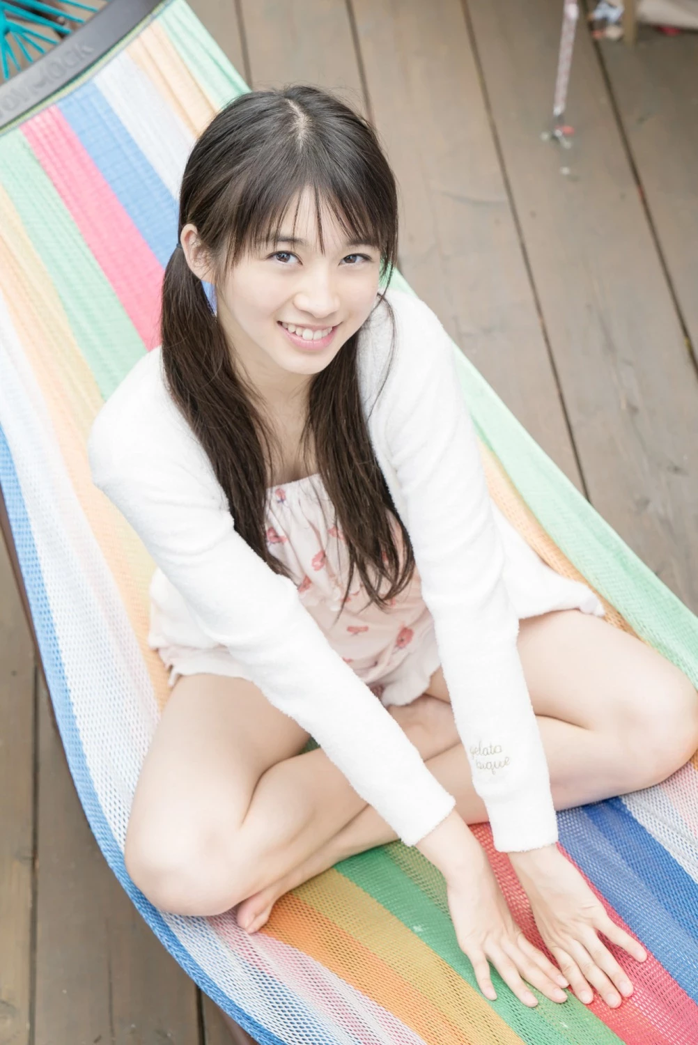 Maria Makino 牧野真莉爱, [Hello! Project Digital Books] Vol.171 Set.03