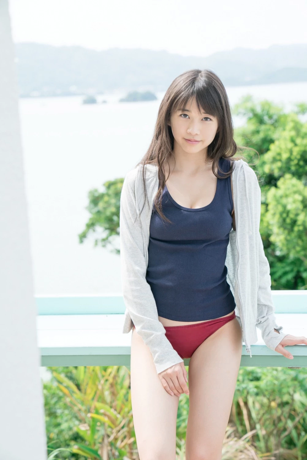 Maria Makino 牧野真莉爱, [Hello! Project Digital Books] Vol.171 Set.04