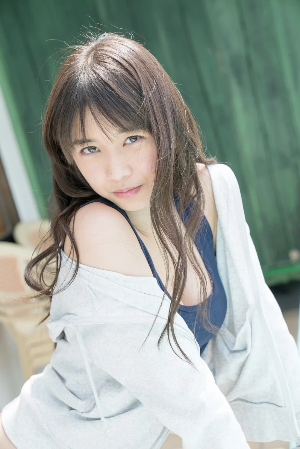 Maria Makino 牧野真莉爱, [Hello! Project Digital Books] Vol.171 Set.04