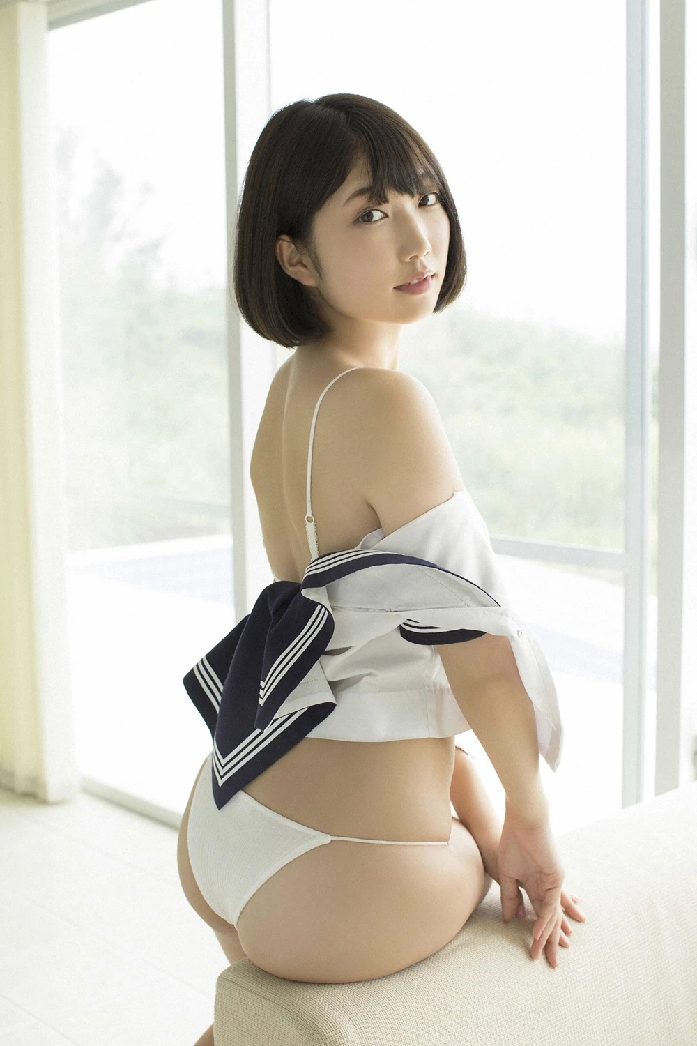 Mea Shimotsuki 霜月めあ, [YS Web] 2018.10.10 Vol.822 2nd week