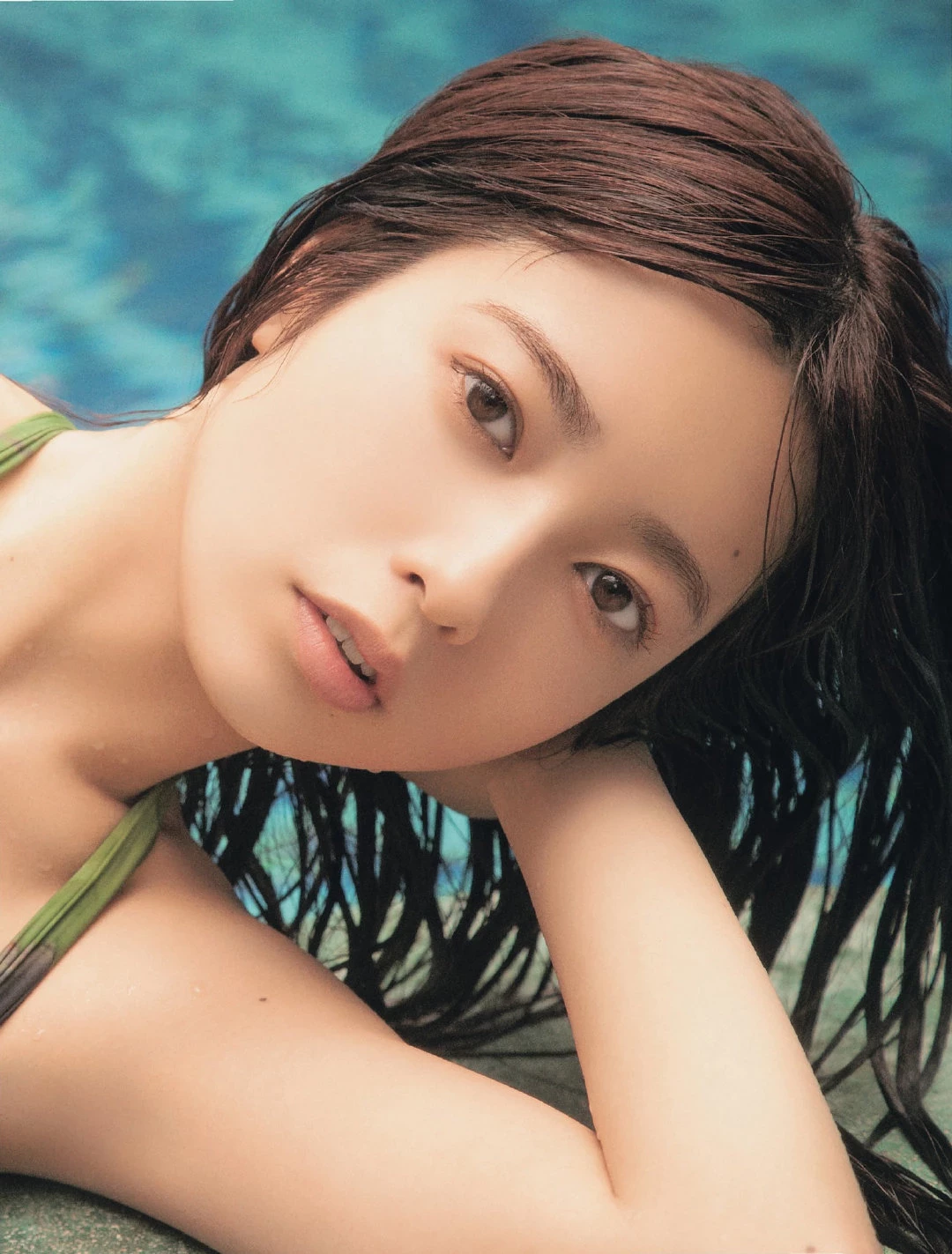 Yuri Saito 斉藤优里, Weekly SPA! 2019.06.25 [周刊SPA! 2019年6月25日号]