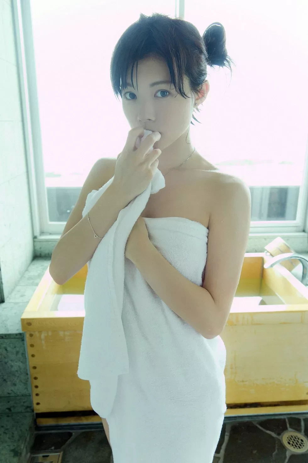 [YS Web]Vol.646_日本写真女优松川佑依子清新美丽写真100P