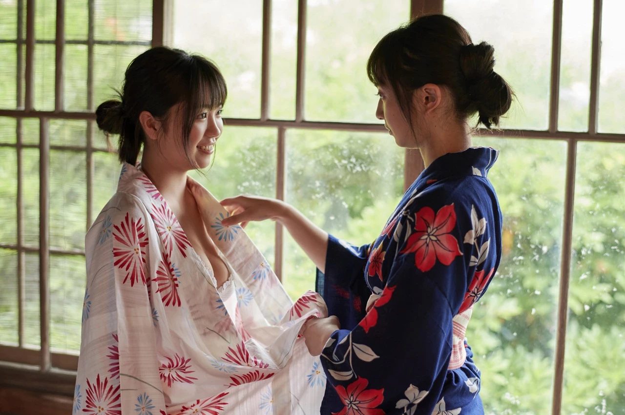 Yuno Ohara 大原优乃, Arisa Komiya 小宫有纱, [WPB-net] Extra EX739 “姊妹日和”