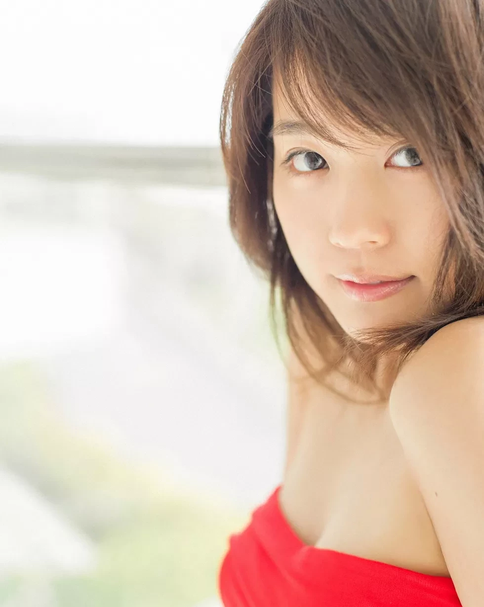 [YS Web]Vol.649_日本美女艺人有村架纯清纯短发写真20P