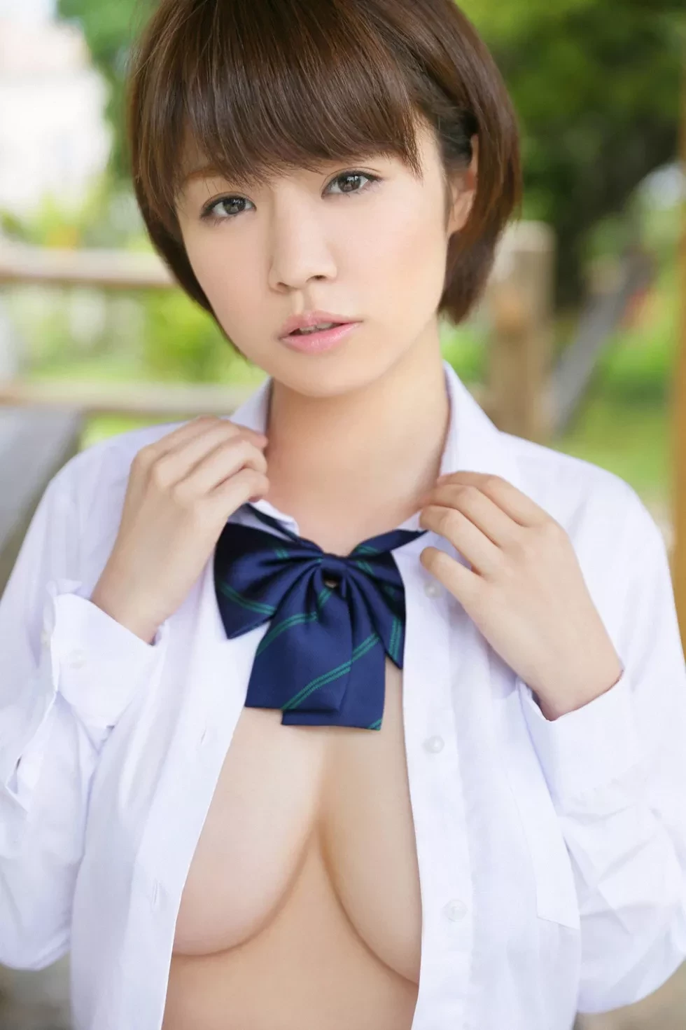 [YS Web]Vol.635_日本写真女优菜乃花超级美胸性感写真77P