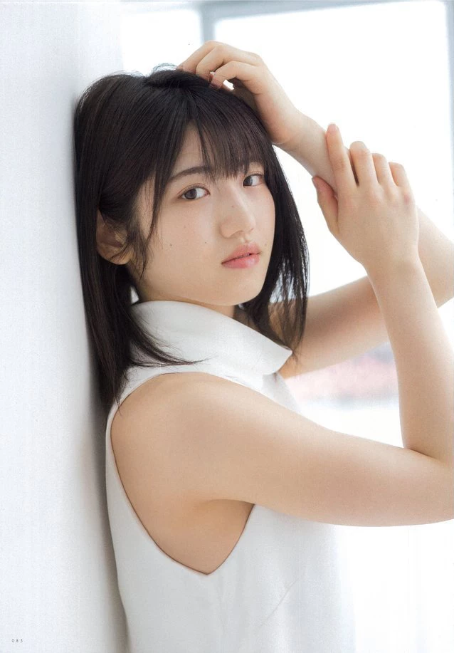 Yuiri Murayama 村山彩希, UTB 2019.06 vol.278 [アップトゥボーイ 2019年6月号]