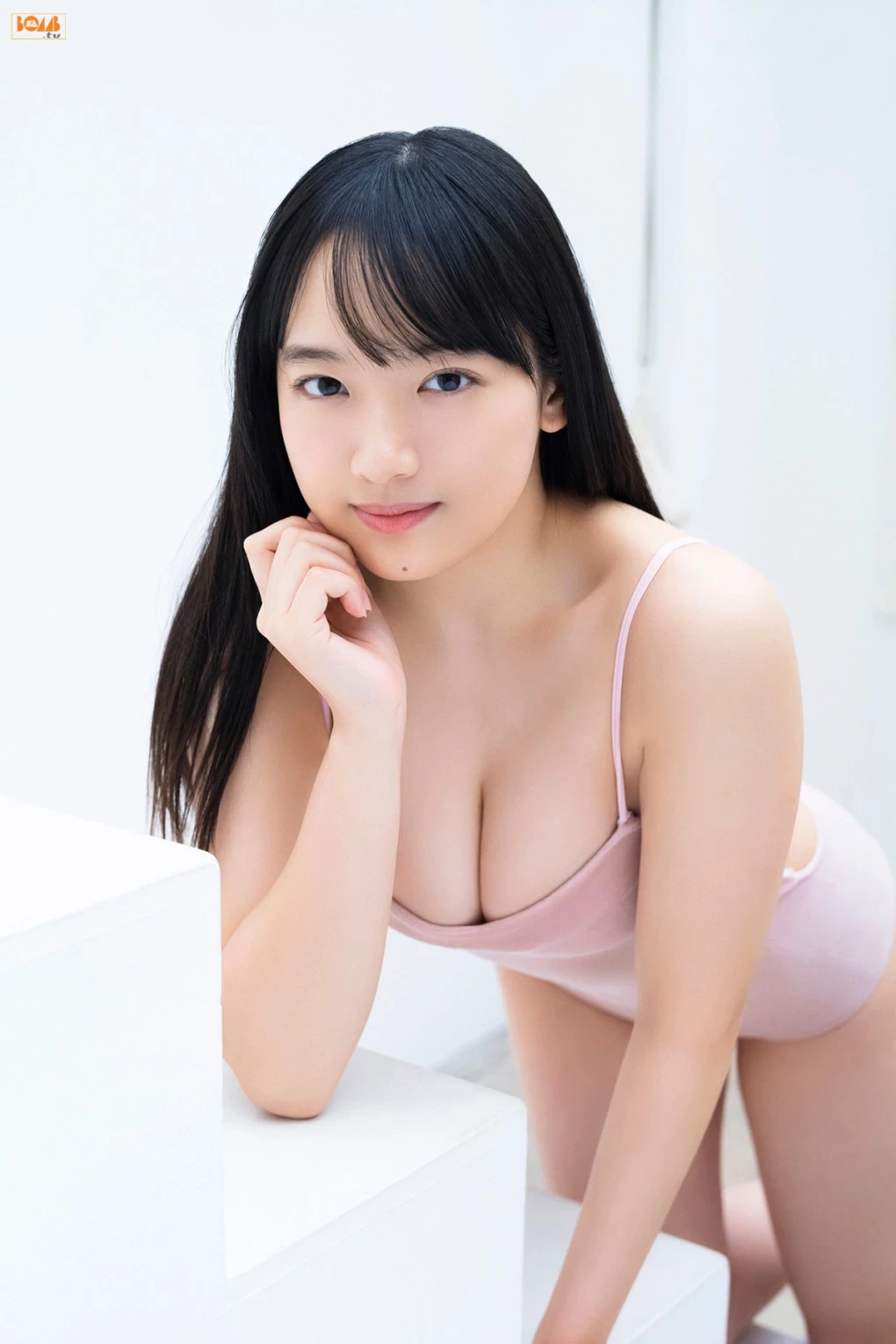 坂口风诗, [BOMB.tv] 2019.05 1st week