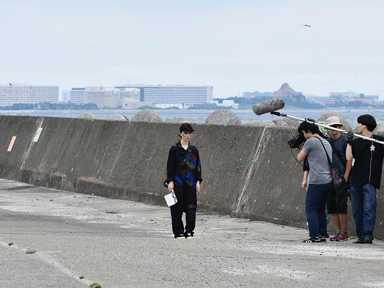 堀未央奈 魔性美少女 电影拍摄花絮照