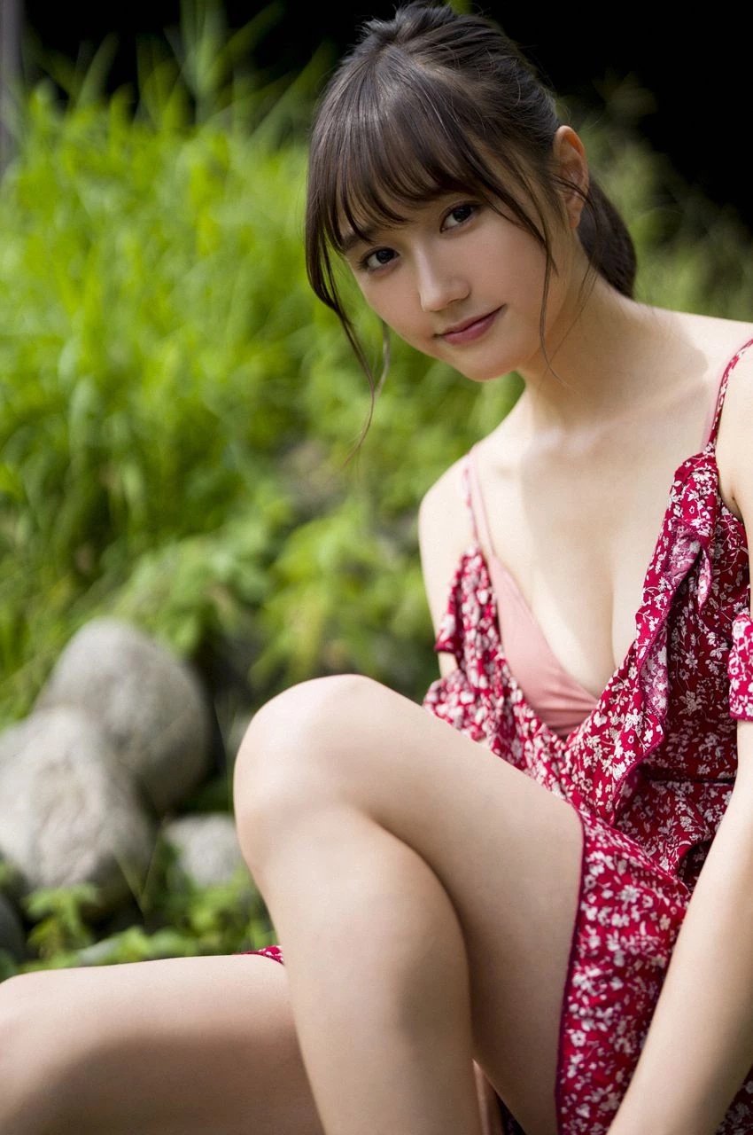 铃木友菜《铃木友菜の时代がやってくる！》 [WPB-net] Extra EX634 写真集