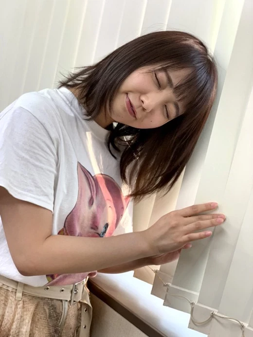 戸田真琴 オフショット画像