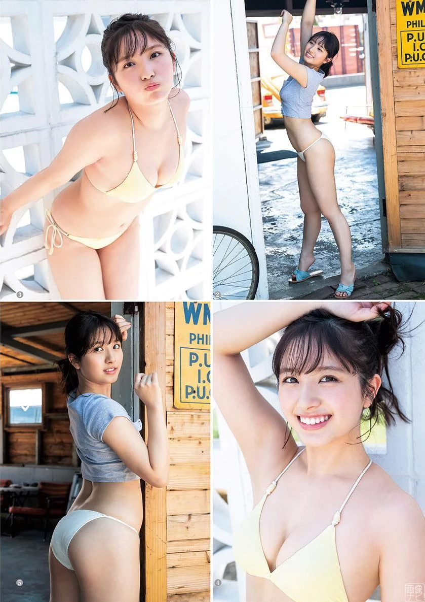 元AKB大和田南那 色白でムチムチなまんまる巨乳-2019 9 23追加