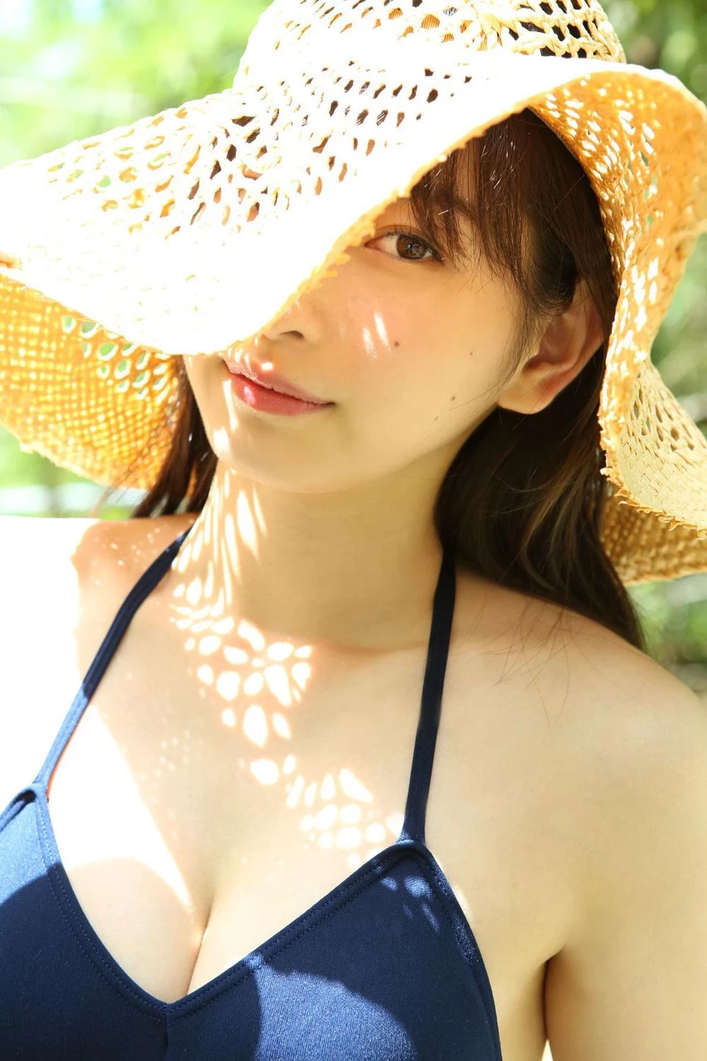 植村あかり “浑圆美乳”超极品 众人看傻：太优质