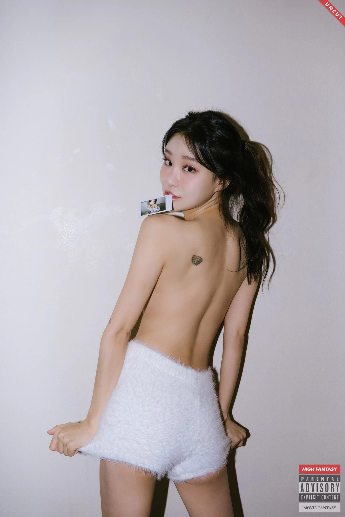 Lee-Seol 이설, [HIGH FANTASY] Vol.9 Polaroid UNCUT [46P]