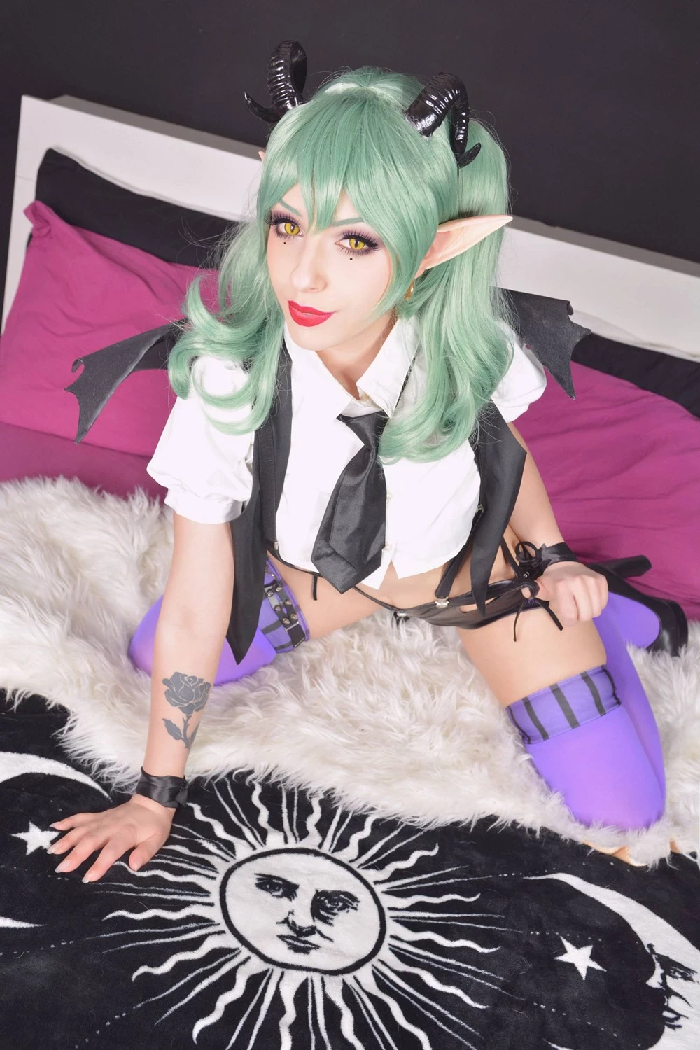 Aoy Queen - Yaya Succubus