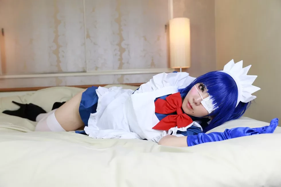 [Cosplay精选]COS正片《吕蒙》图集三系列海量诱惑写真220P