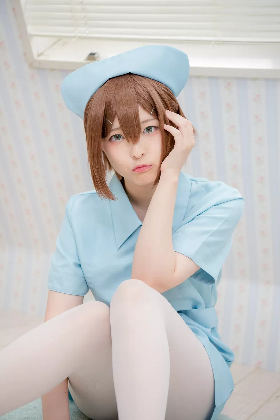 [Cosplay精选]Cosplay正片《美少年部屋》图集真人美少女白嫩美腿性感写真300P