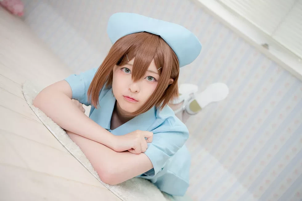 [Cosplay精选]Cosplay正片《美少年部屋》图集真人美少女白嫩美腿性感写真300P