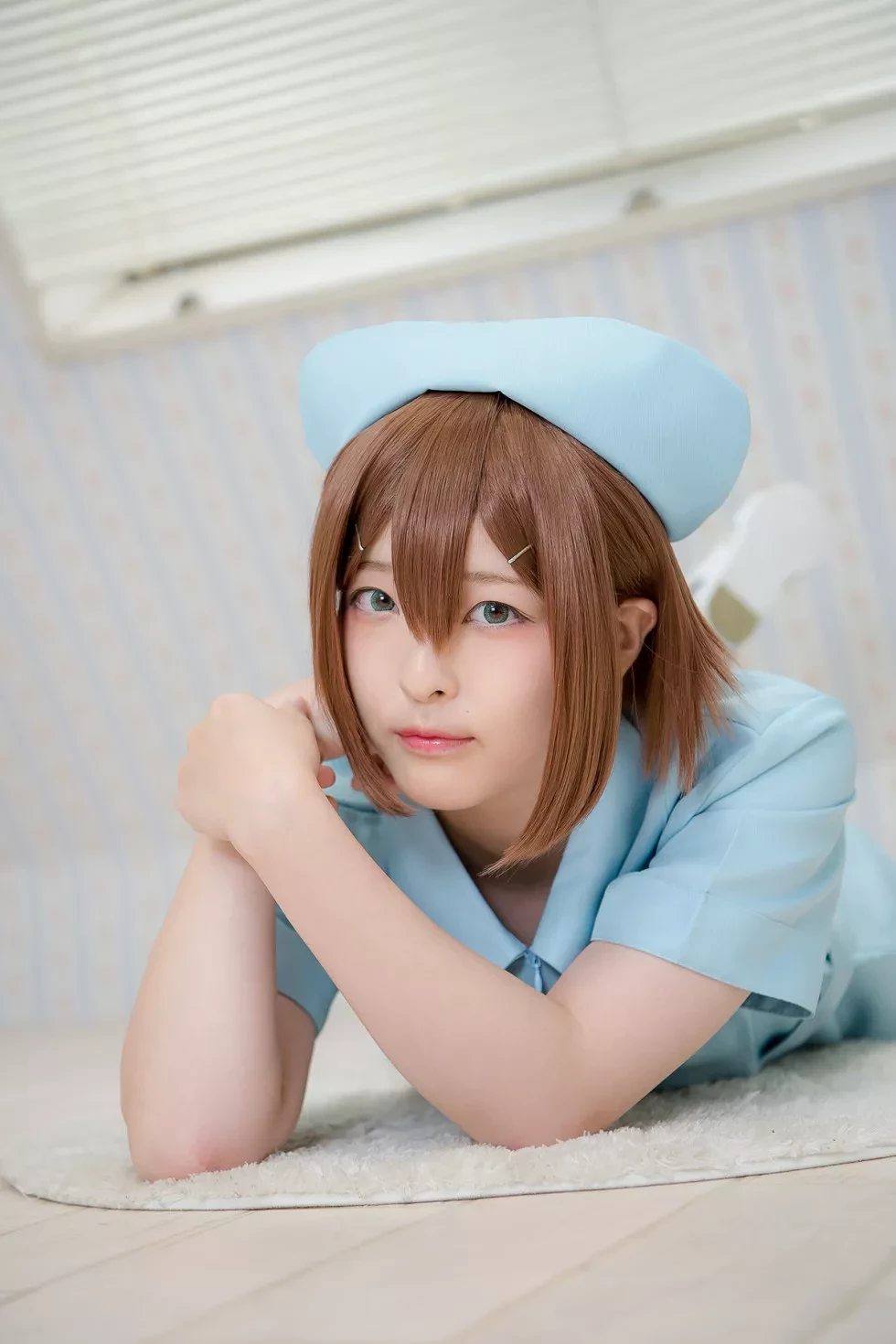 [Cosplay精选]Cosplay正片《美少年部屋》图集真人美少女白嫩美腿性感写真300P