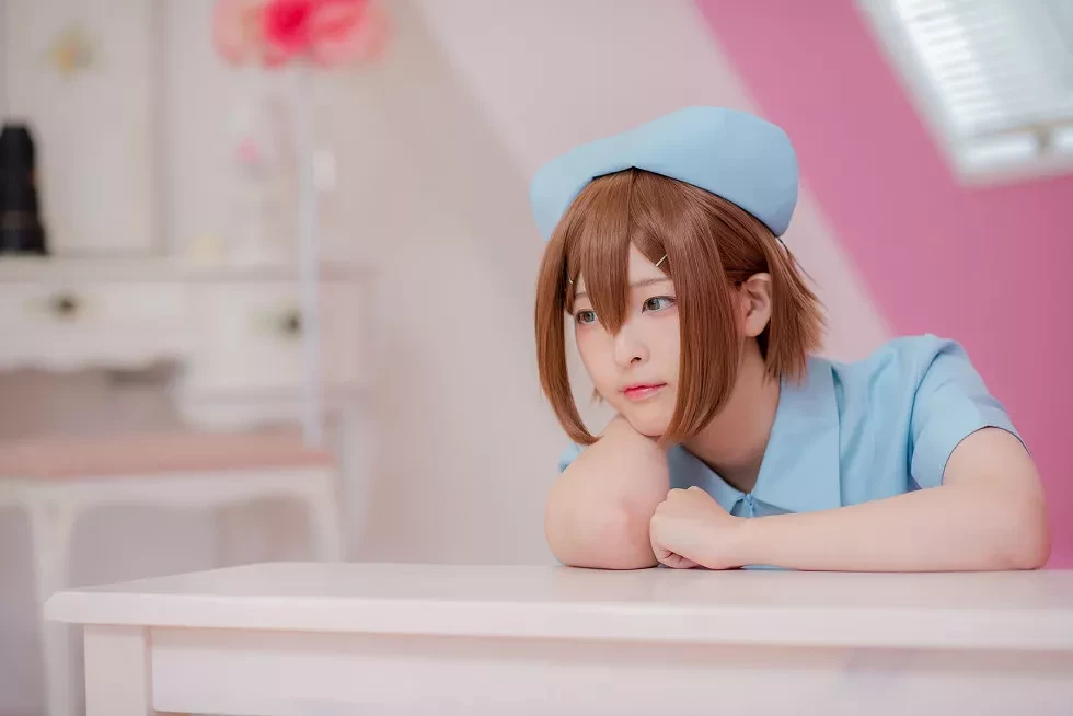 [Cosplay精选]Cosplay正片《美少年部屋》图集真人美少女白嫩美腿性感写真300P