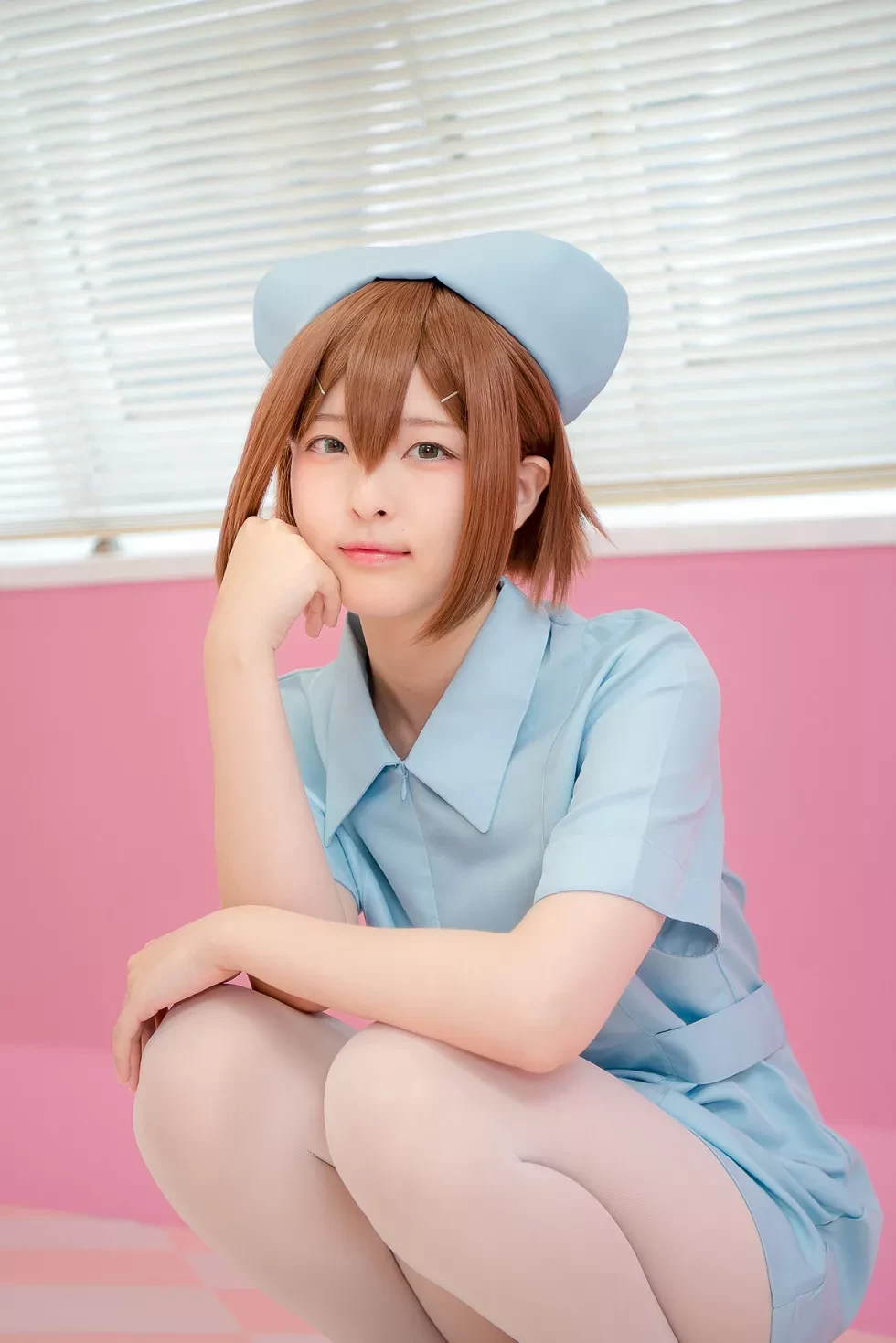 [Cosplay精选]Cosplay正片《美少年部屋》图集真人美少女白嫩美腿性感写真300P