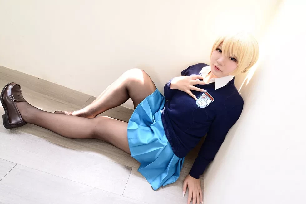 [Cosplay精选]Cosplay正片《午茶风光》图集性感妹子写真334P