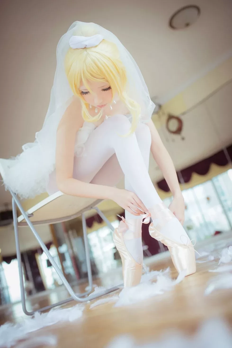 [Cosplay精选]美女嫩模青青子w微博精选真人Cosplay性感写真合集176P