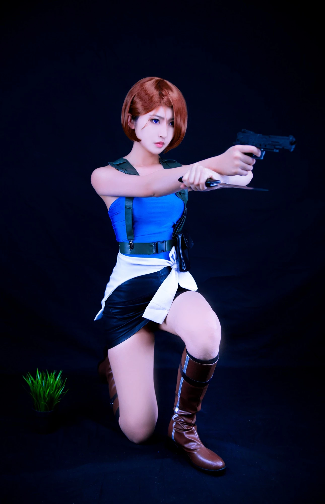 MissWarmJ - Jill Valentine [102P]