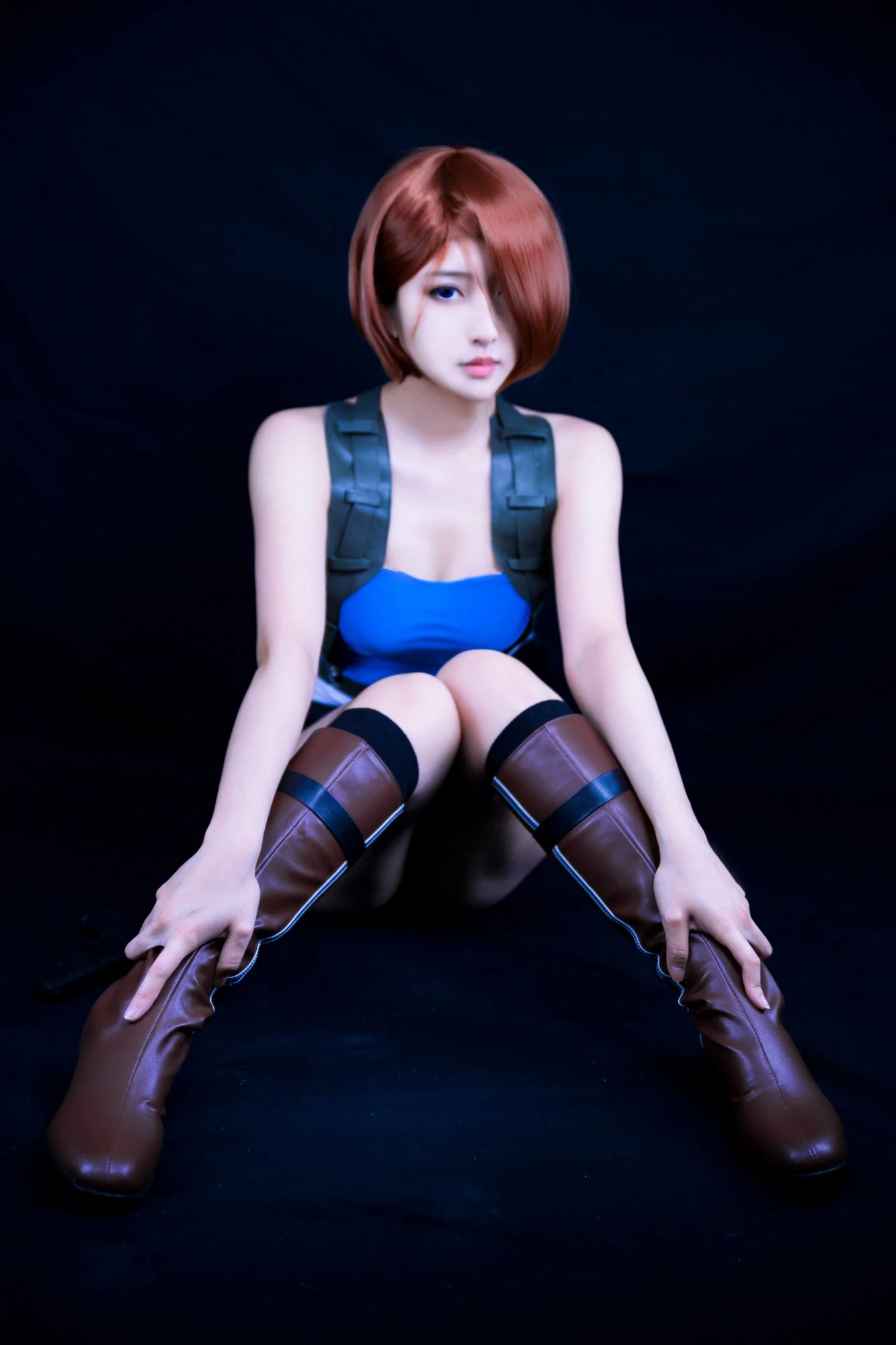 MissWarmJ - Jill Valentine [102P]