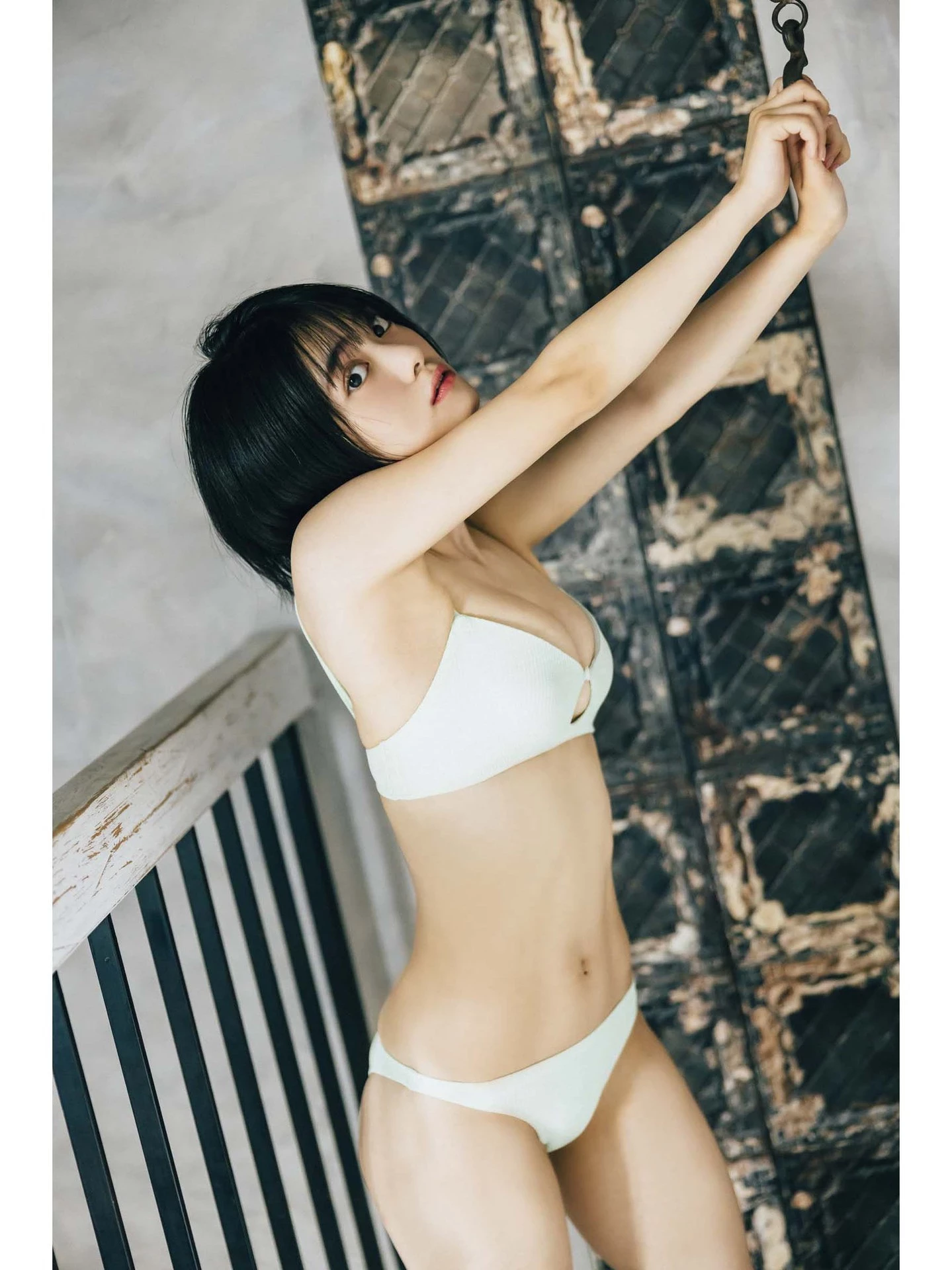 冈田彩梦 デジタル写真集 オトナチュラルの予感 [ヤングキング] [73P]