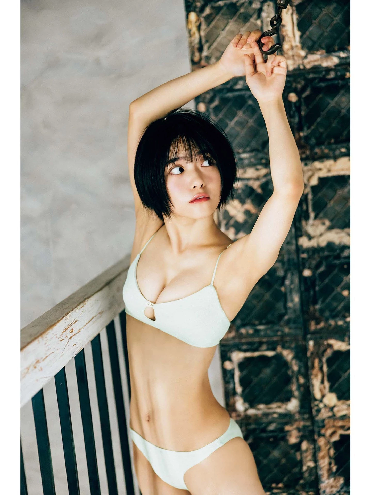 冈田彩梦 デジタル写真集 オトナチュラルの予感 [ヤングキング] [73P]