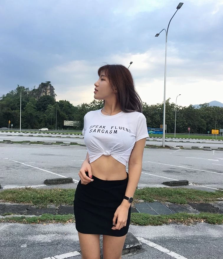 美女萧佩儿[Siew Pui Yi]精彩写真集-01 [100P]