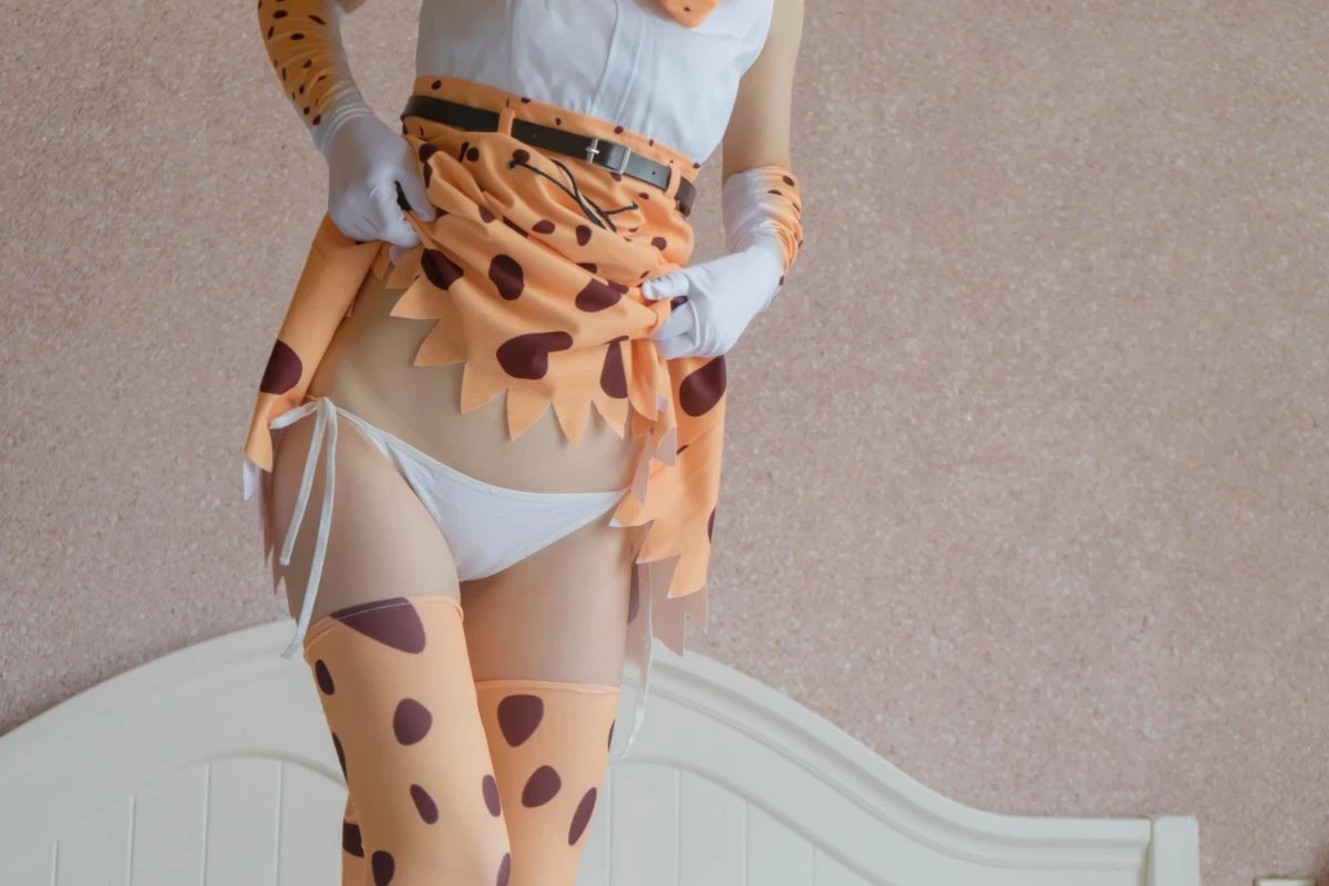 [少女映画]Serval 薮猫[Kemono Friends] [82P]