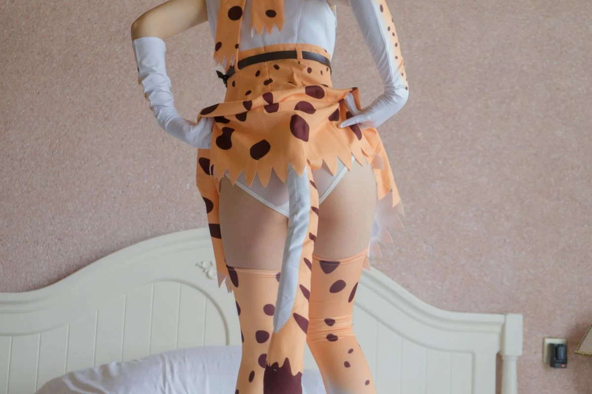 [少女映画]Serval 薮猫[Kemono Friends] [82P]