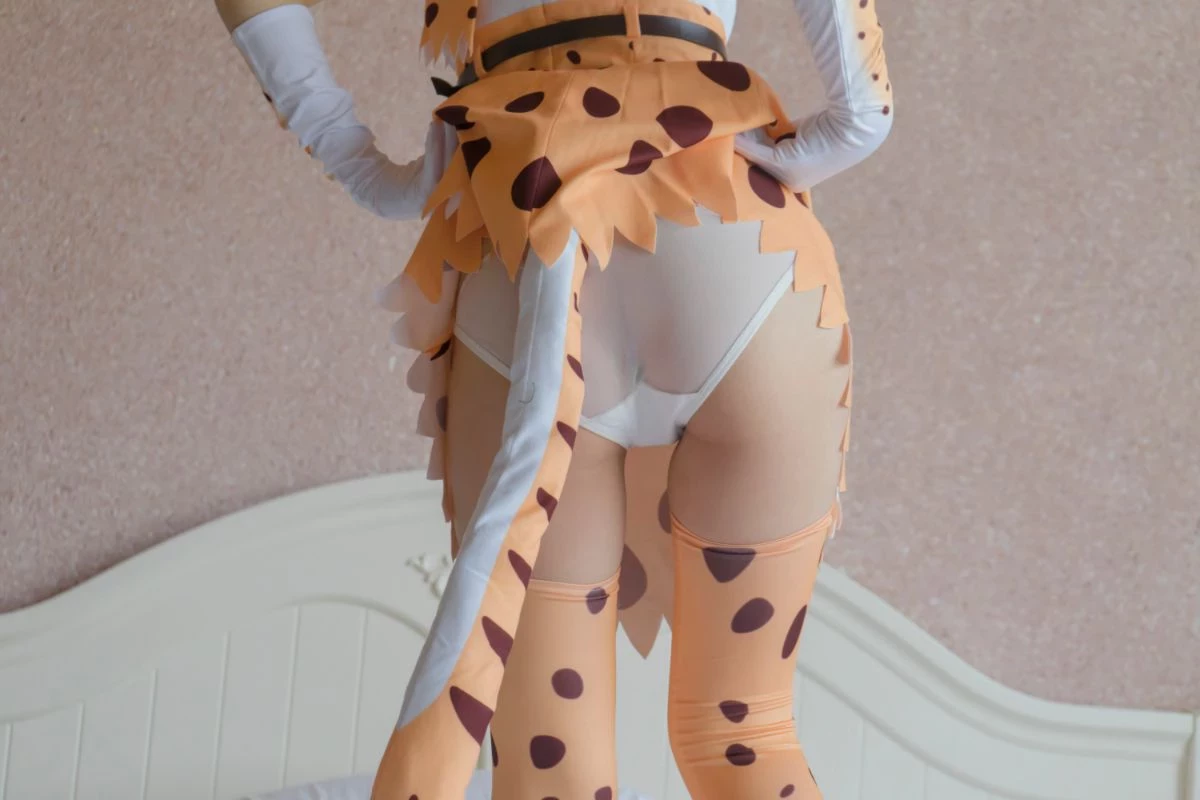 [少女映画]Serval 薮猫[Kemono Friends] [82P]