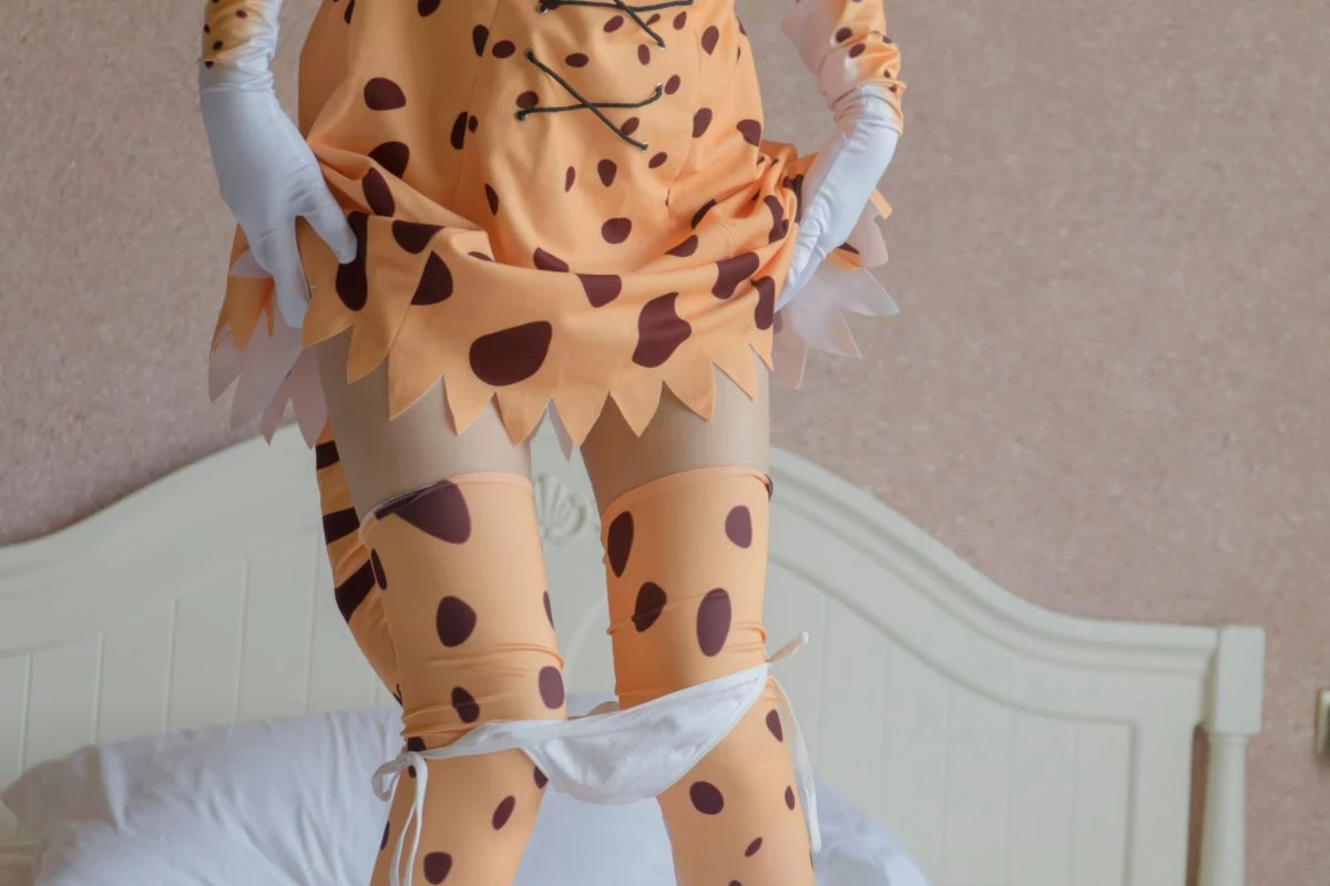 [少女映画]Serval 薮猫[Kemono Friends] [82P]