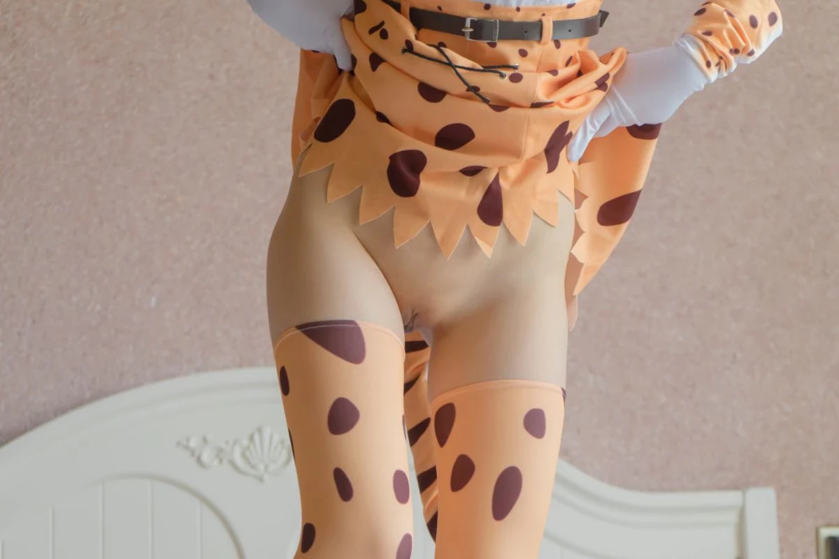 [少女映画]Serval 薮猫[Kemono Friends] [82P]