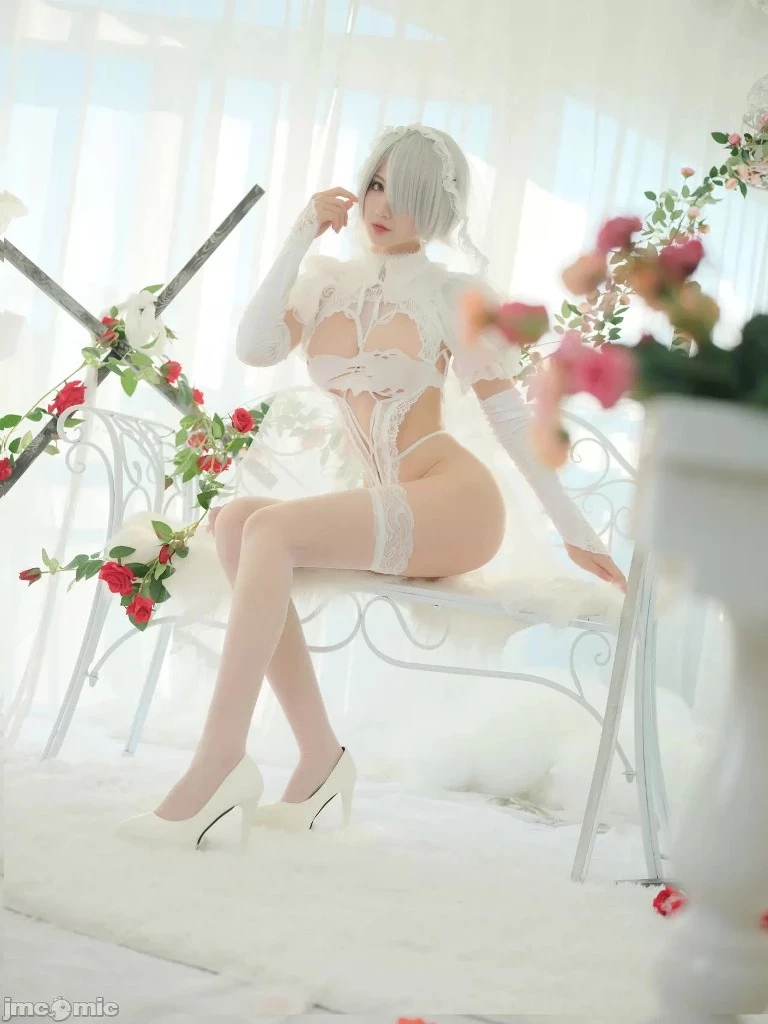 一米八的大梨子 - 2B 火野丽 天狼星 Azur Lane Sirius [95P]