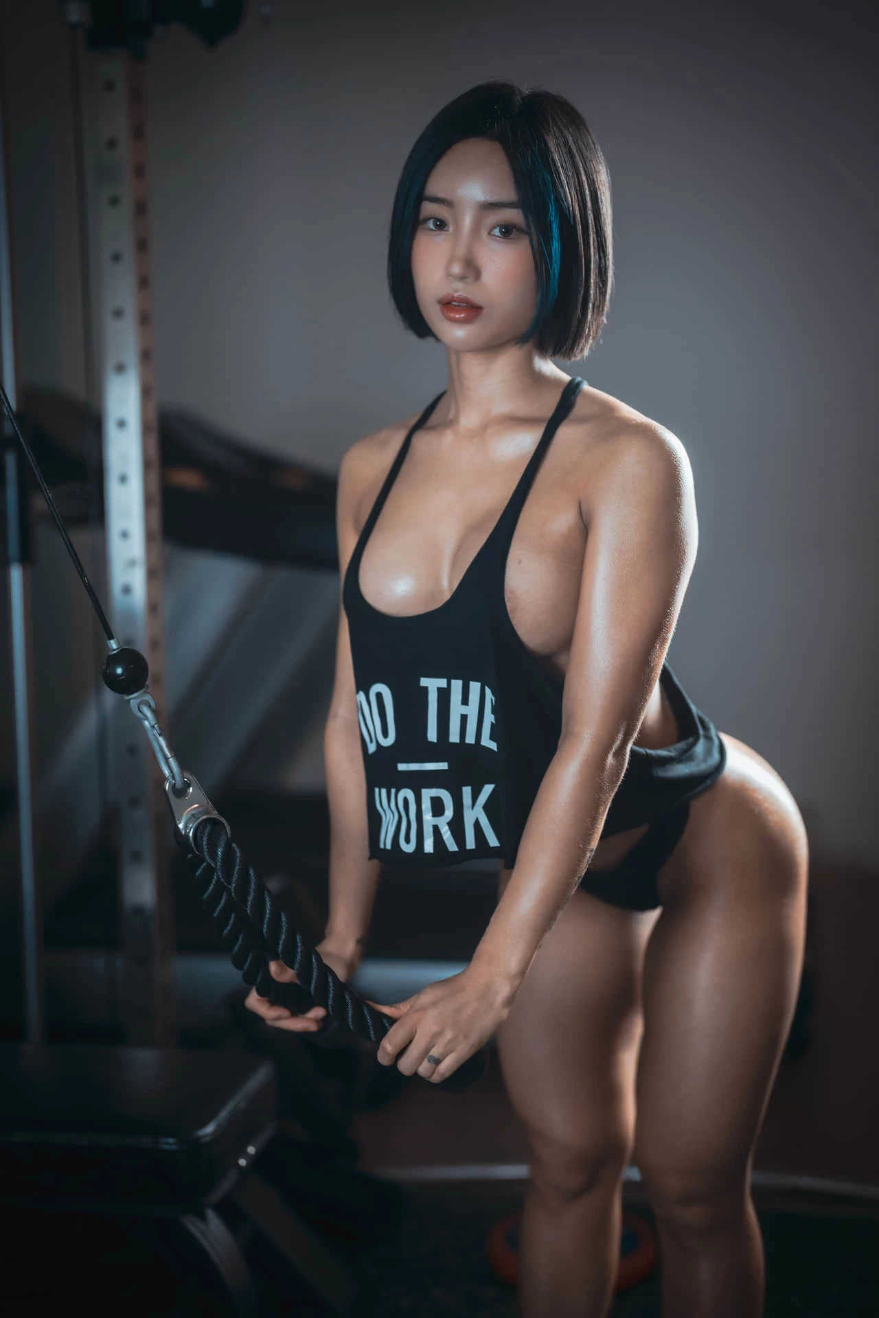 [DJAWA_Photo]_-_Booty_Queen_-_Personal_Training [160P]